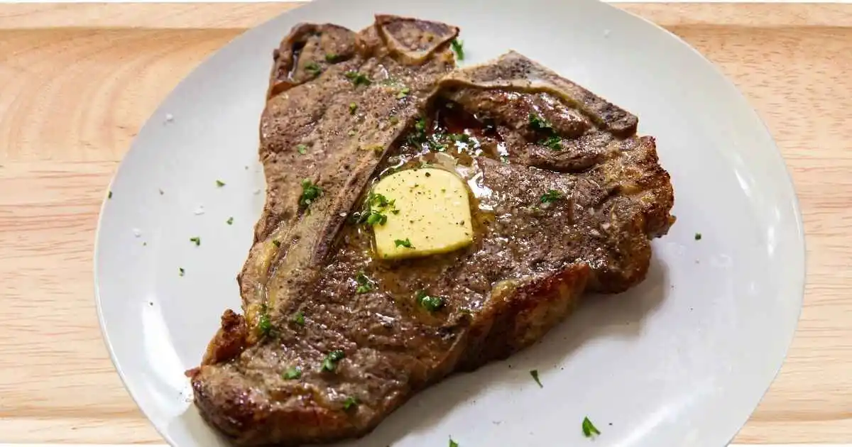 Air Fryer Alchemy: Cooking Your T-Bone to Perfection