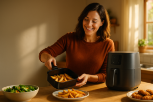 Air Fryer Types and Sizes